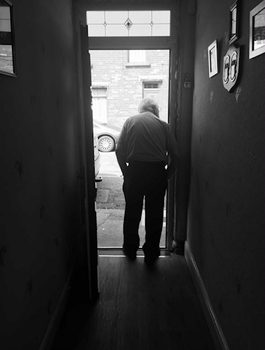 RIP.ie Sympathy Christmas Card #4